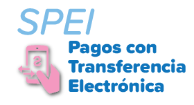 pagos spei transferencia